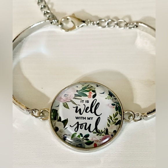 Faith based bracelet - Picture 2 of 2